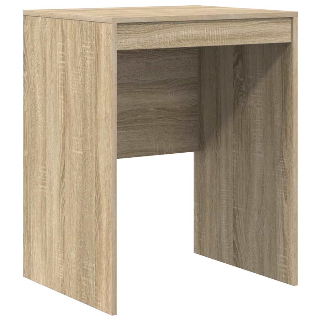 Desk Sonoma Oak 60 x 50 x 76 cm