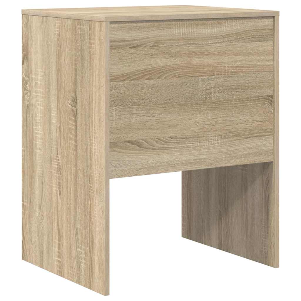 Desk Sonoma Oak 60 x 50 x 76 cm