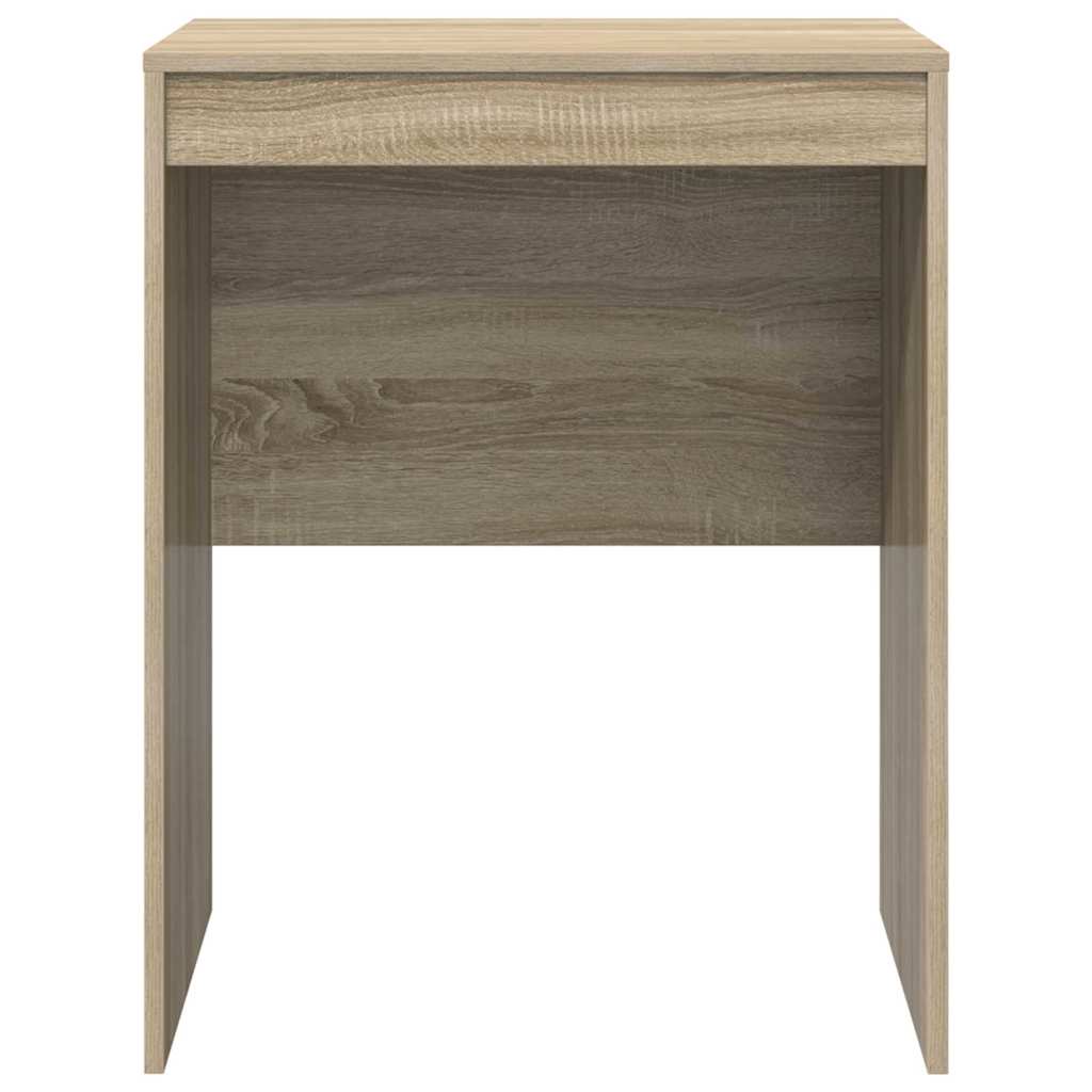 Desk Sonoma Oak 60 x 50 x 76 cm
