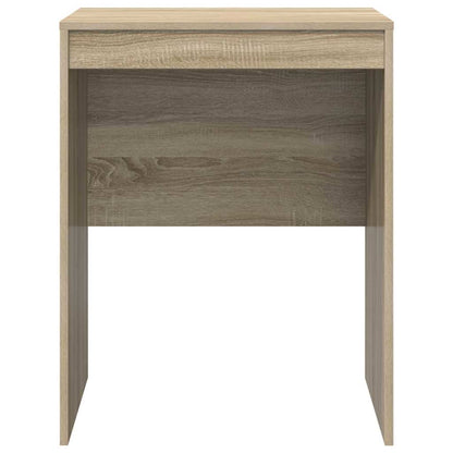 Desk Sonoma Oak 60 x 50 x 76 cm