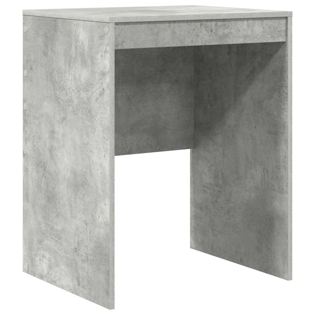 Desk Concrete Grey 60 x 50 x 76 cm