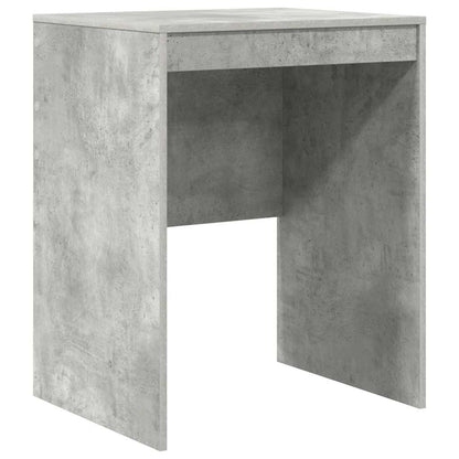 Desk Concrete Grey 60 x 50 x 76 cm