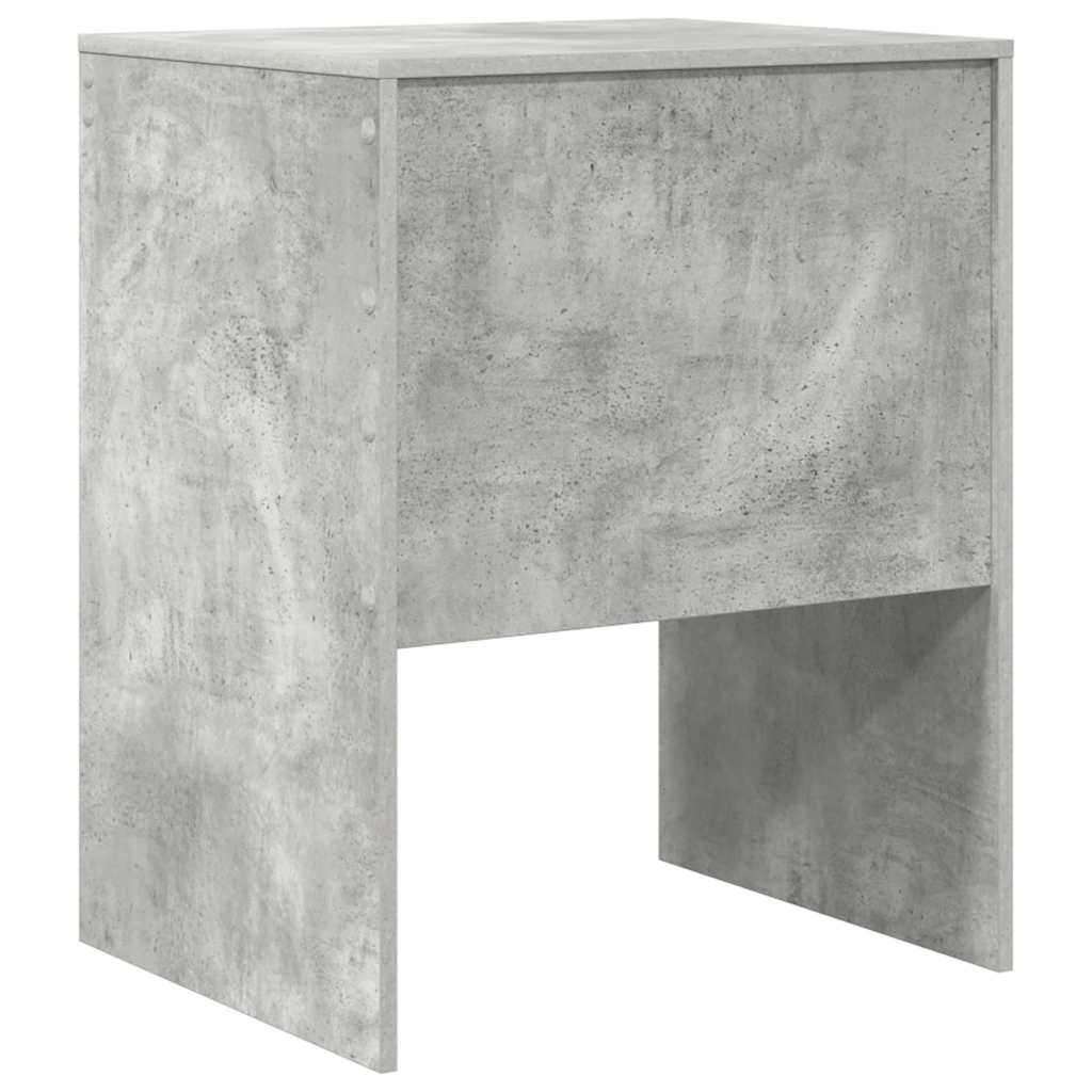 Desk Concrete Grey 60 x 50 x 76 cm