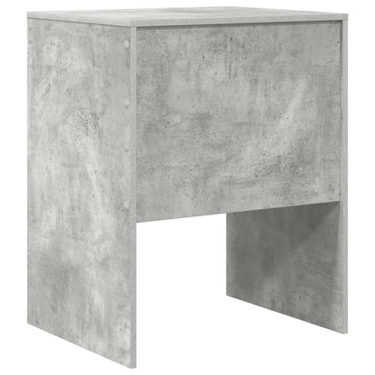 Desk Concrete Grey 60 x 50 x 76 cm