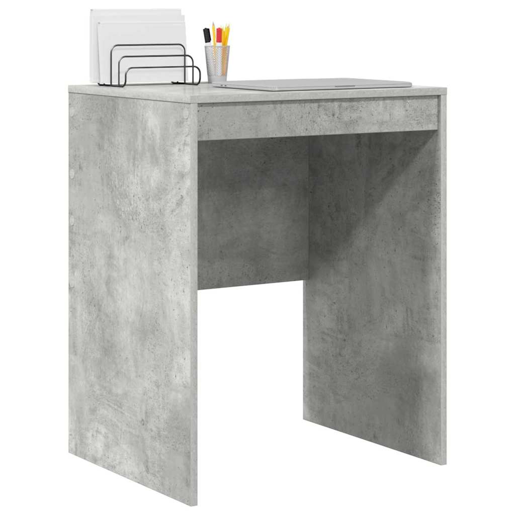Desk Concrete Grey 60 x 50 x 76 cm