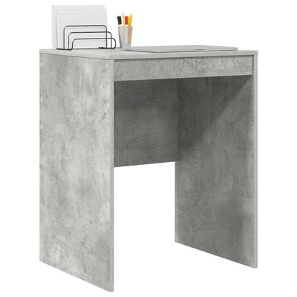Desk Concrete Grey 60 x 50 x 76 cm