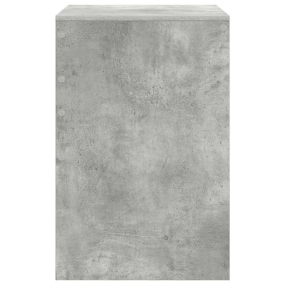 Desk Concrete Grey 60 x 50 x 76 cm