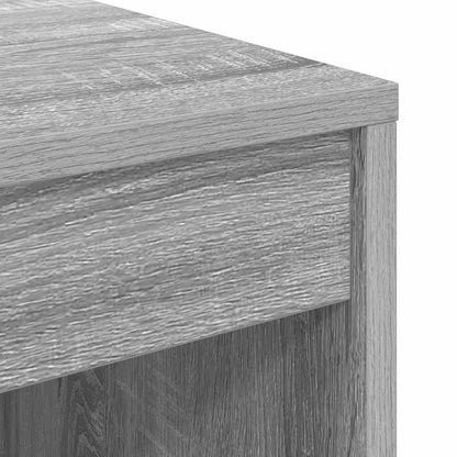 Desk Other Grey sonoma 60 x 50 x 76 cm Engineered wood