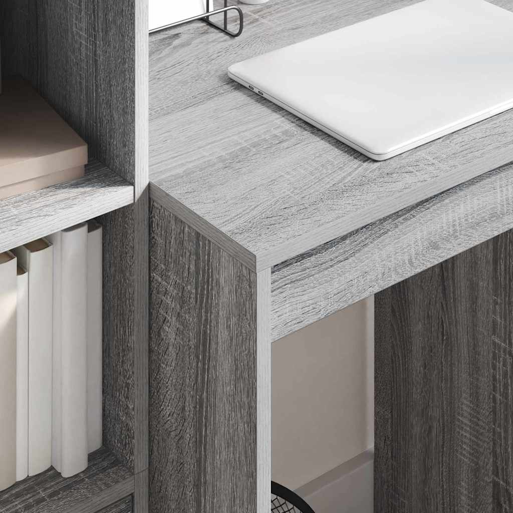 Desk Other Grey sonoma 60 x 50 x 76 cm Engineered wood