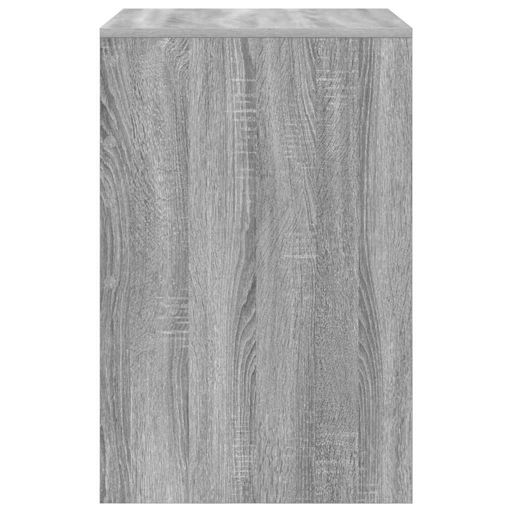 Desk Other Grey sonoma 60 x 50 x 76 cm Engineered wood