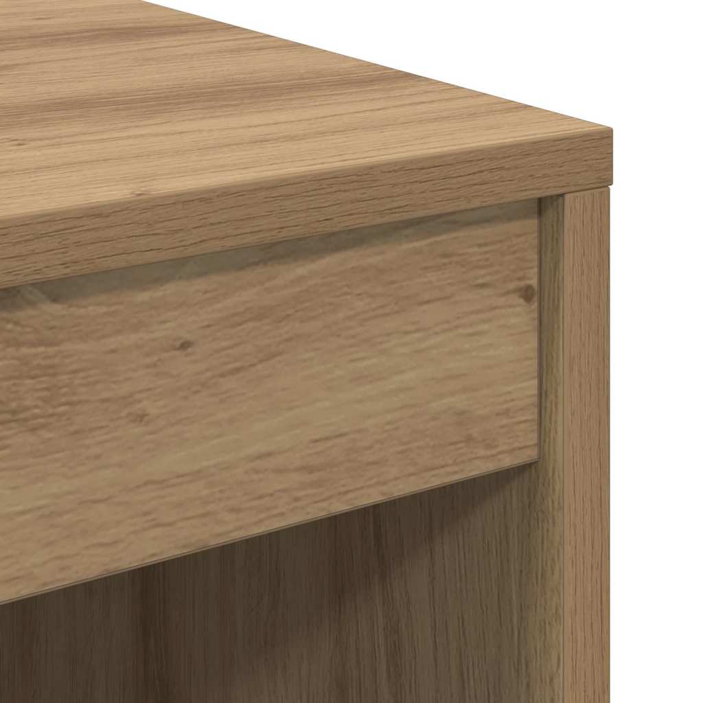 Desk Artisan oak 60 x 50 x 76 cm Engineered wood