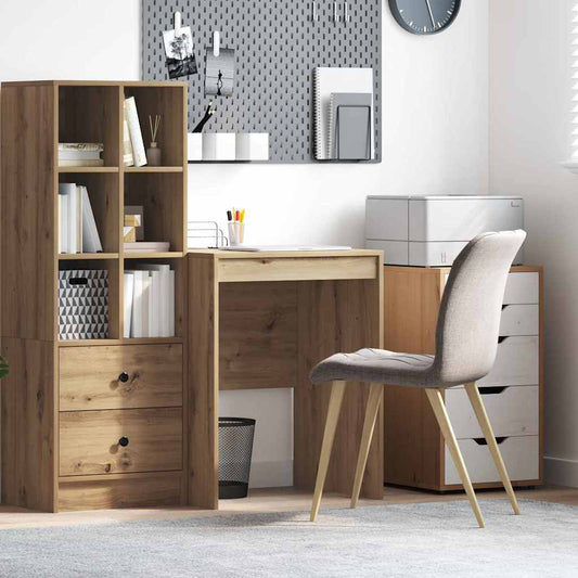 Desk Artisan oak 60 x 50 x 76 cm Engineered wood