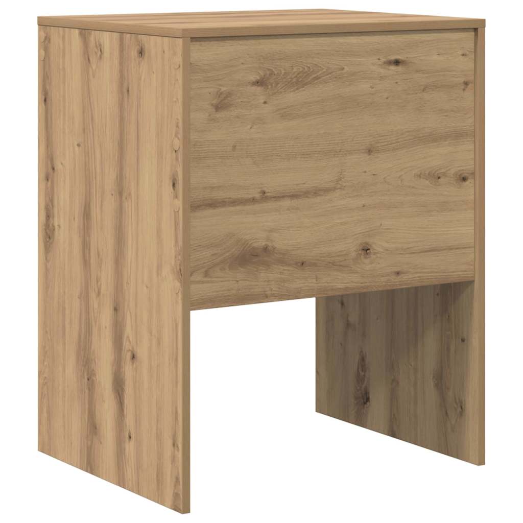 Desk Artisan oak 60 x 50 x 76 cm Engineered wood
