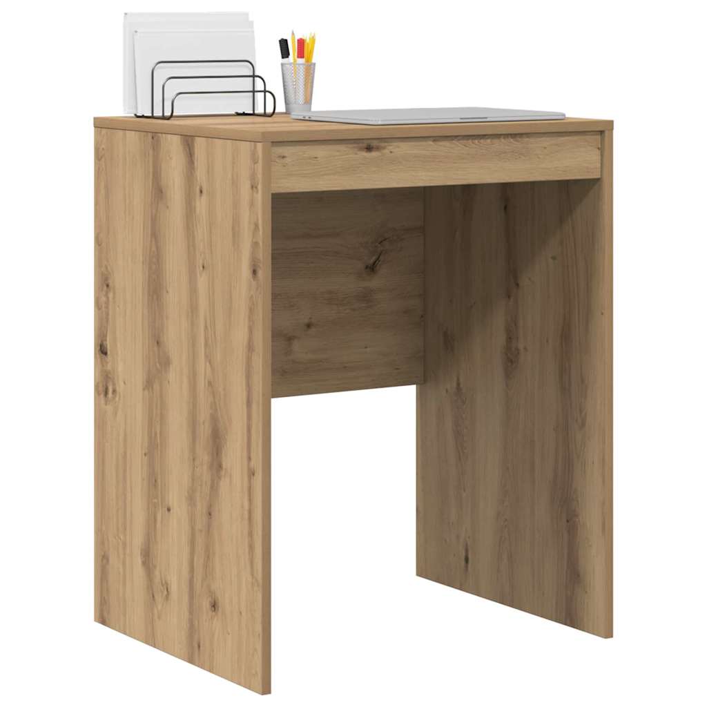 Desk Artisan oak 60 x 50 x 76 cm Engineered wood