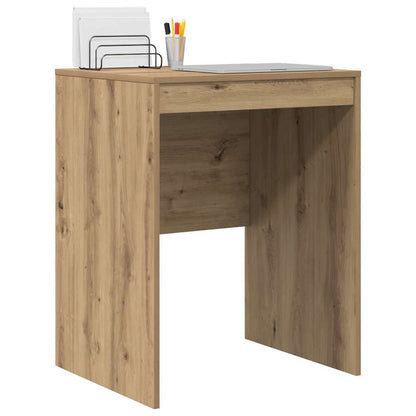 Desk Artisan oak 60 x 50 x 76 cm Engineered wood