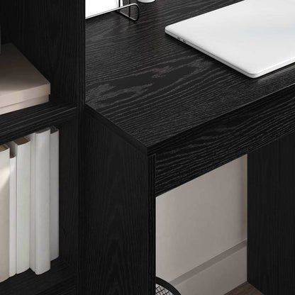 Desk Other Black oak 70 x 50 x 76 cm Engineered wood
