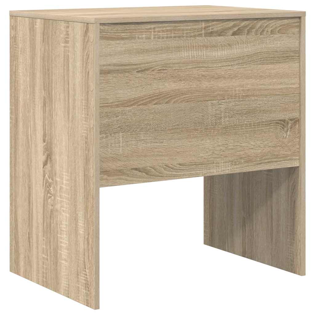 Desk Sonoma Oak 70 x 50 x 76 cm