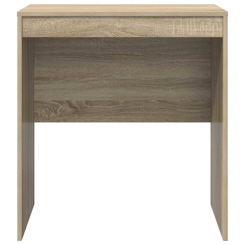 Desk Sonoma Oak 70 x 50 x 76 cm