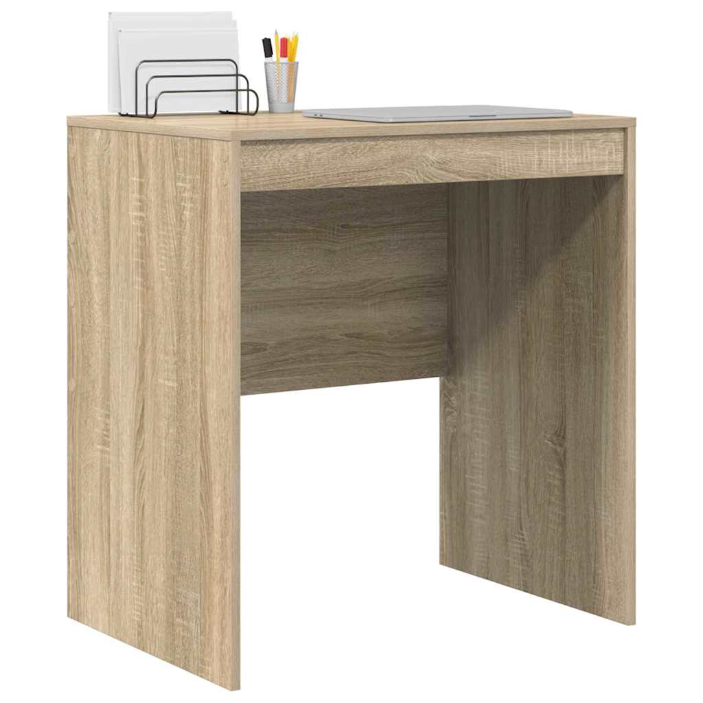 Desk Sonoma Oak 70 x 50 x 76 cm