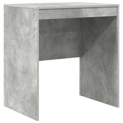 Desk Concrete Grey 70 x 50 x 76 cm