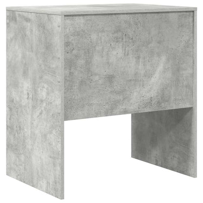 Desk Concrete Grey 70 x 50 x 76 cm