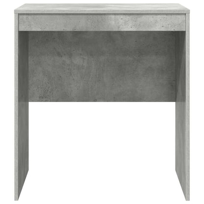 Desk Concrete Grey 70 x 50 x 76 cm