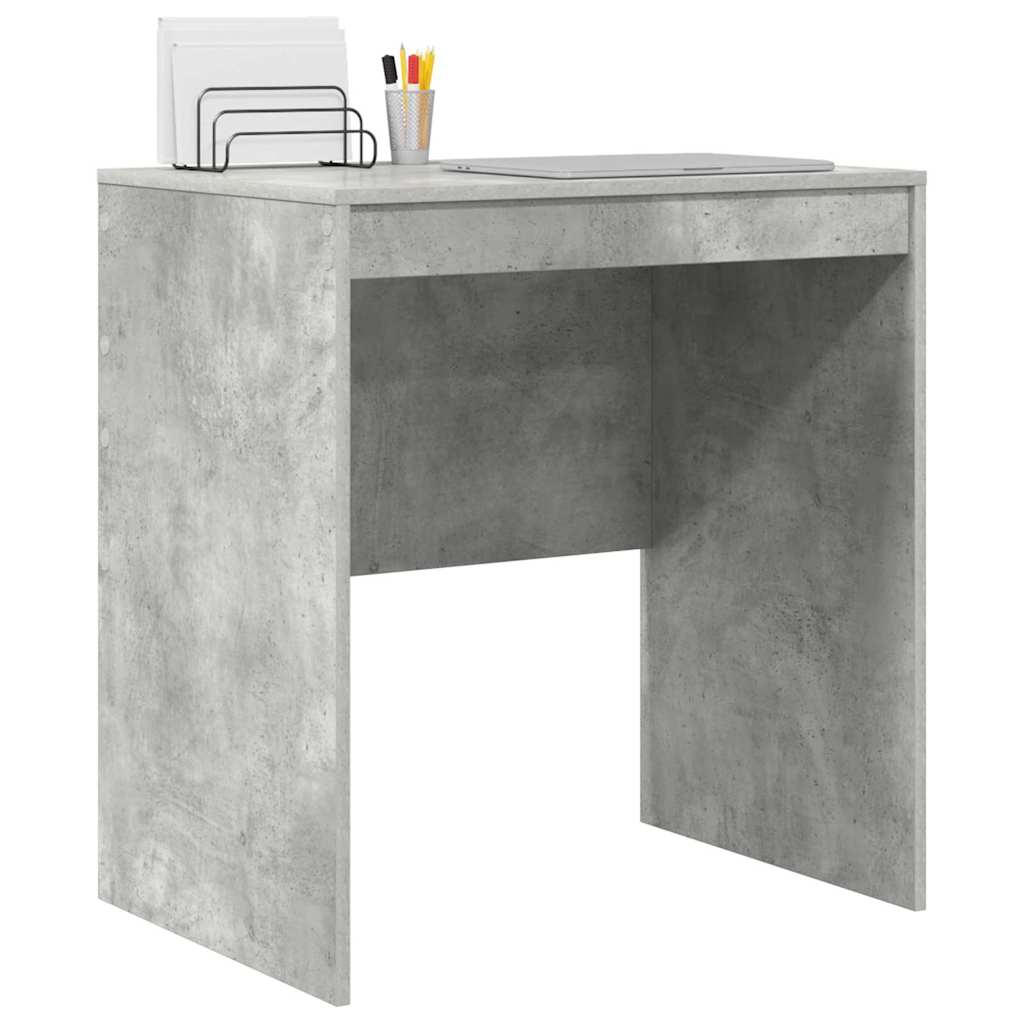 Desk Concrete Grey 70 x 50 x 76 cm