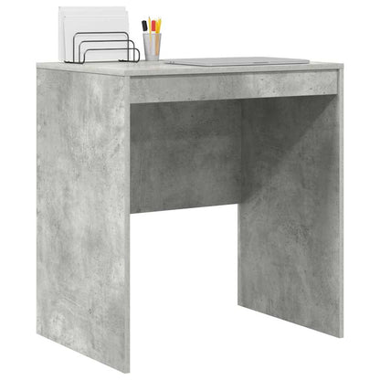 Desk Concrete Grey 70 x 50 x 76 cm