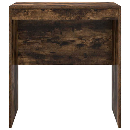 Desk Smoked Oak 70 x 50 x 76 cm