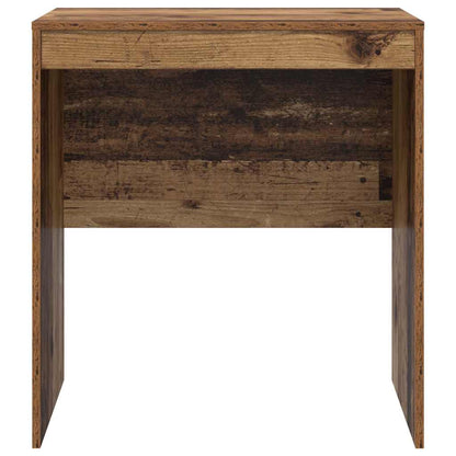 Desk Old Wood 70 x 50 x 76 cm