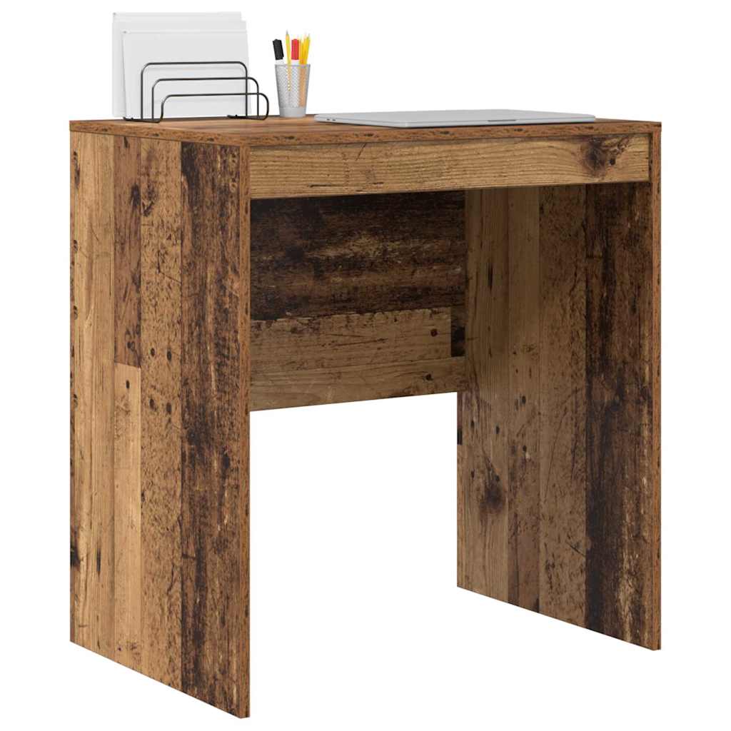 Desk Old Wood 70 x 50 x 76 cm