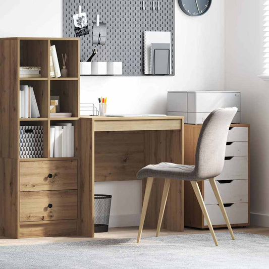 Desk Artisan oak 70 x 50 x 76 cm Engineered wood
