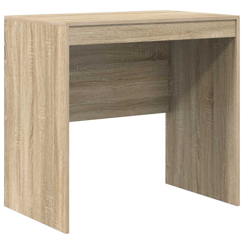 Desk Sonoma Oak 80 x 50 x 76 cm