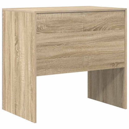 Desk Sonoma Oak 80 x 50 x 76 cm
