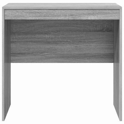 Desk Grey Sonoma 80 x 50 x 76 cm