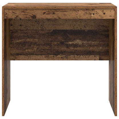 Desk Old Wood 80 x 50 x 76 cm