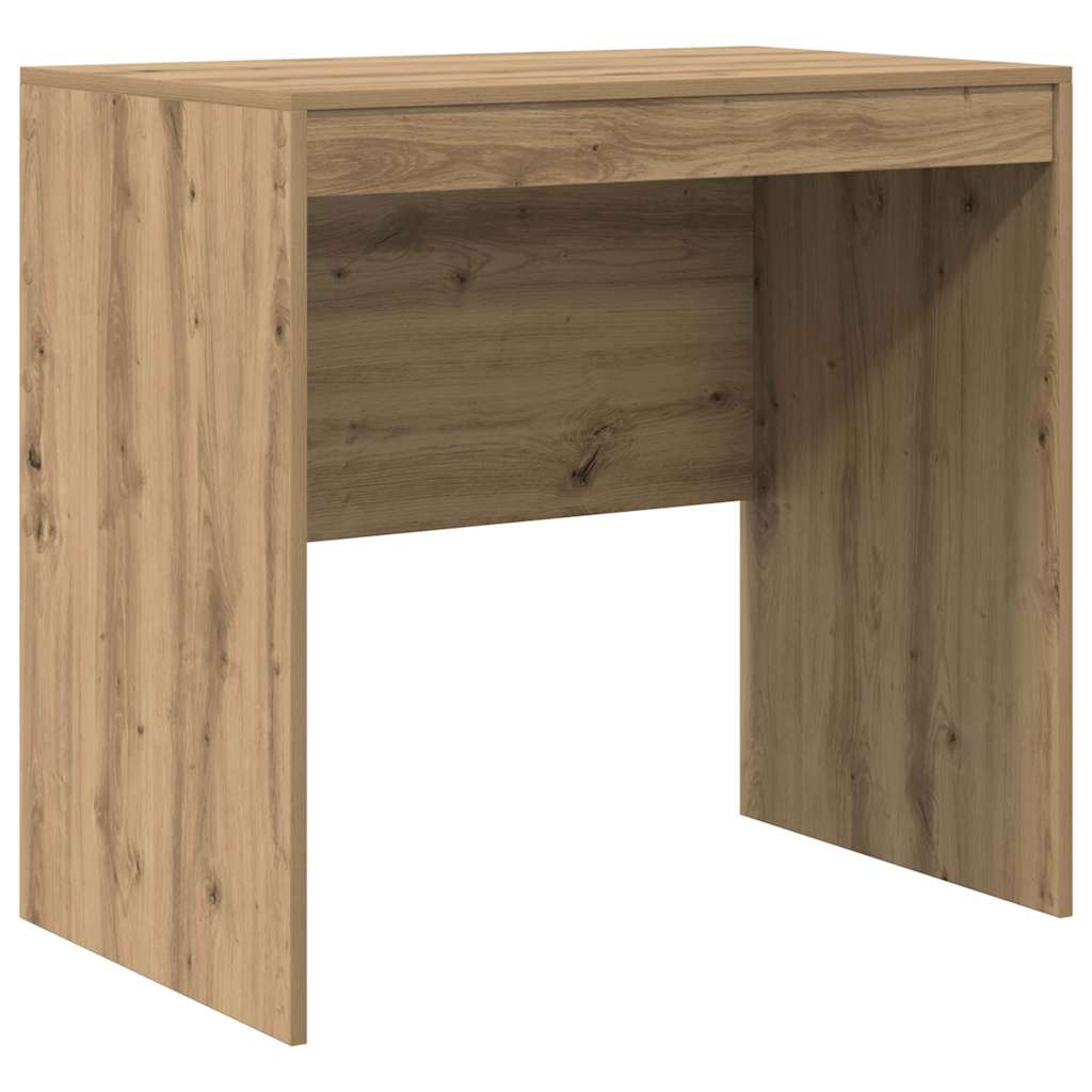 Desk Artisan oak 80 x 50 x 76 cm Engineered wood