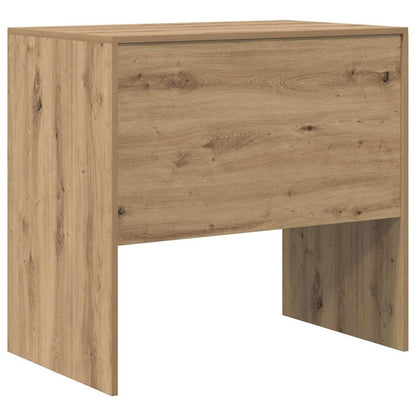Desk Artisan oak 80 x 50 x 76 cm Engineered wood