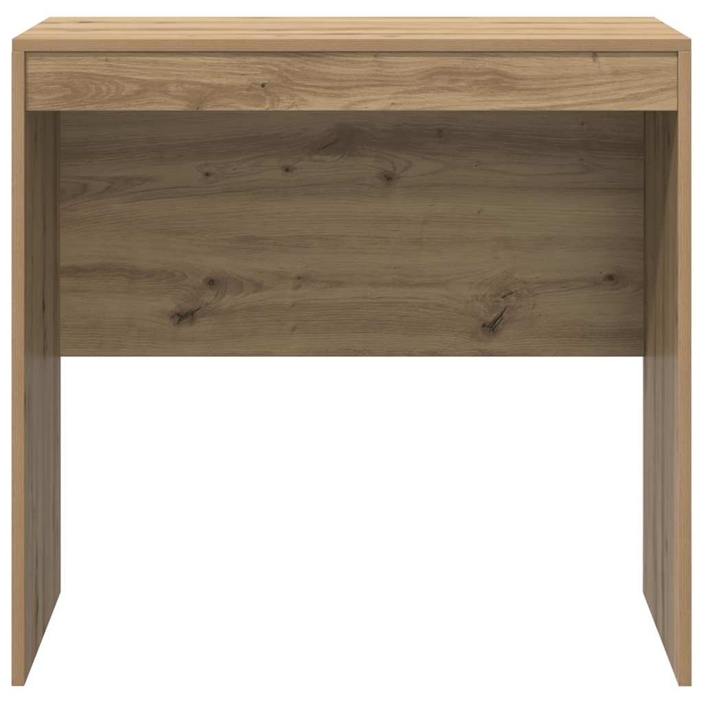 Desk Artisan oak 80 x 50 x 76 cm Engineered wood