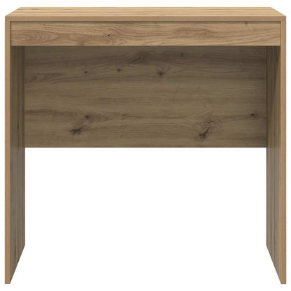 Desk Artisan oak 80 x 50 x 76 cm Engineered wood