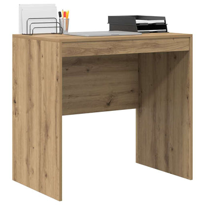 Desk Artisan oak 80 x 50 x 76 cm Engineered wood