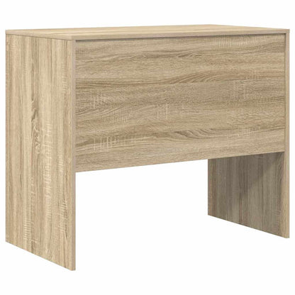 Desk Sonoma Oak 90 x 50 x 76 cm