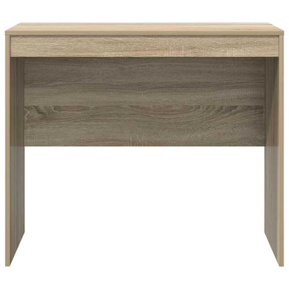 Desk Sonoma Oak 90 x 50 x 76 cm