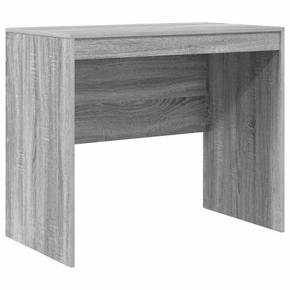 Desk Grey Sonoma 90 x 50 x 76 cm