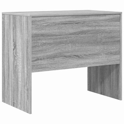 Desk Grey Sonoma 90 x 50 x 76 cm