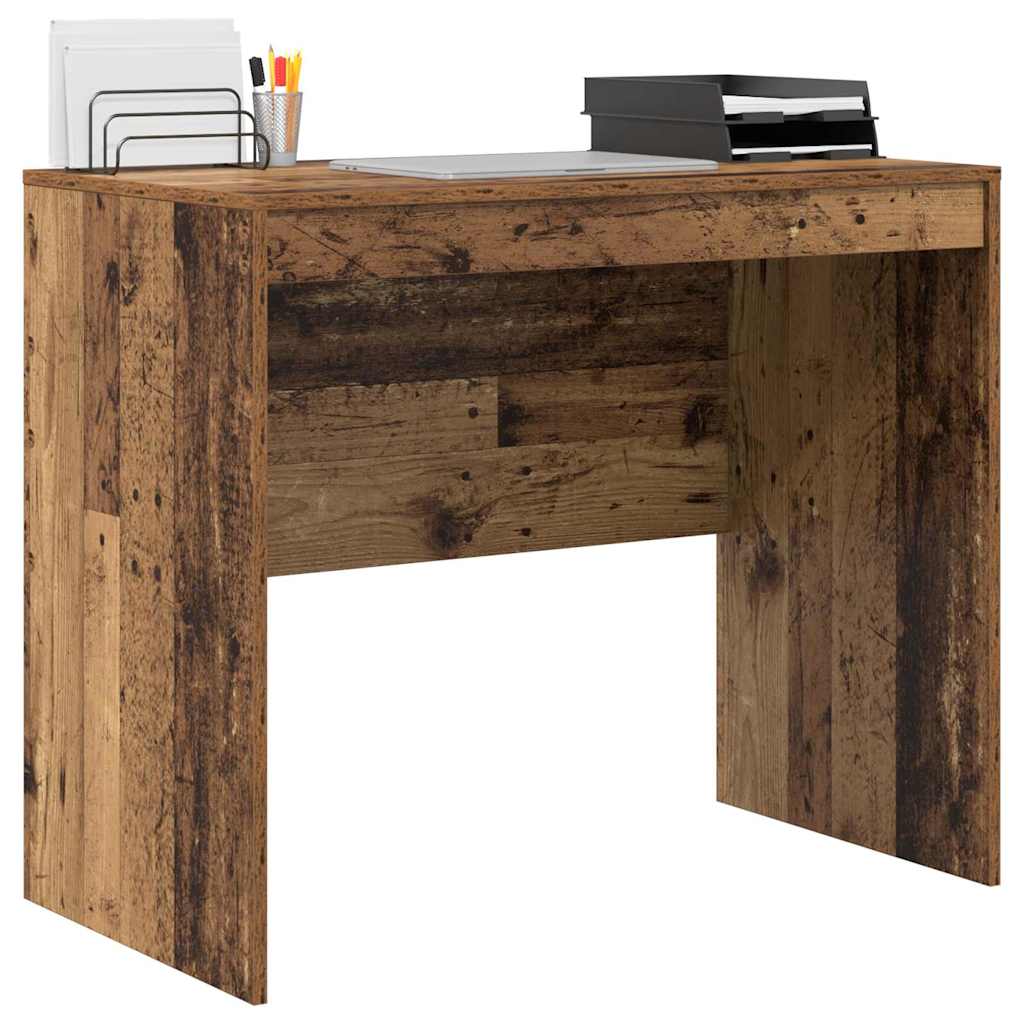 Desk Other Old wood 90 x 50 x 76 cm Engineered wood