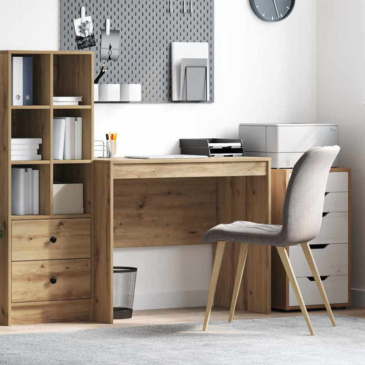 Desk Artisan oak 90 x 50 x 76 cm Engineered wood