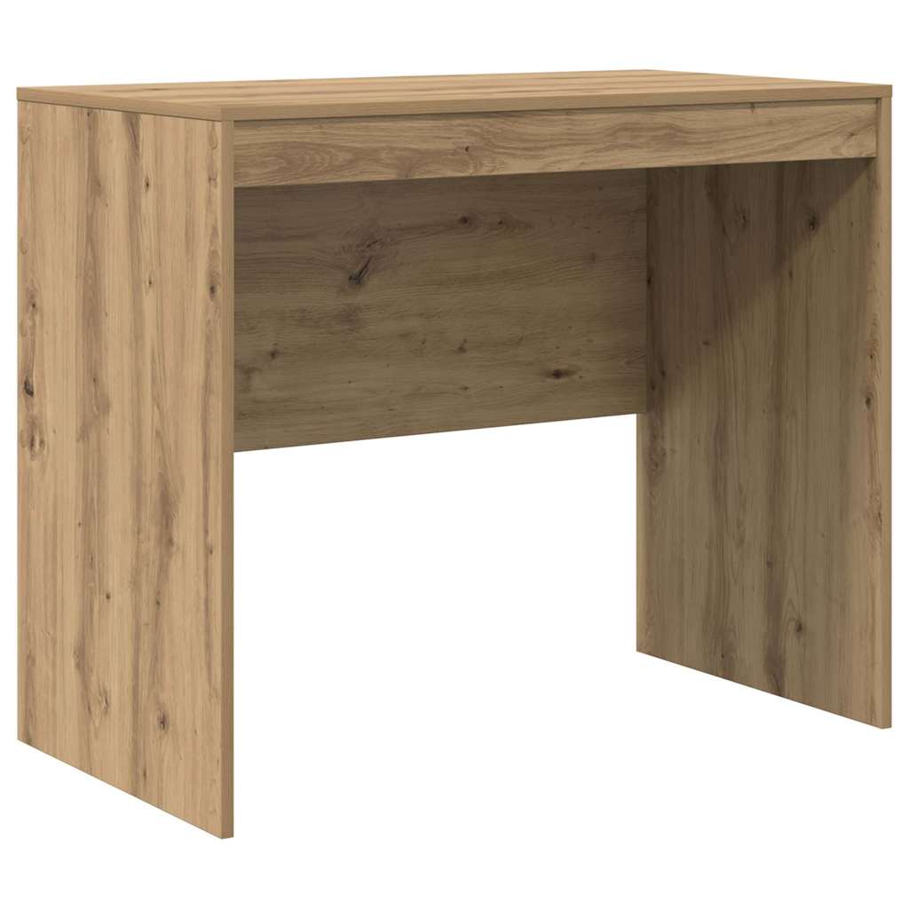 Desk Artisan oak 90 x 50 x 76 cm Engineered wood