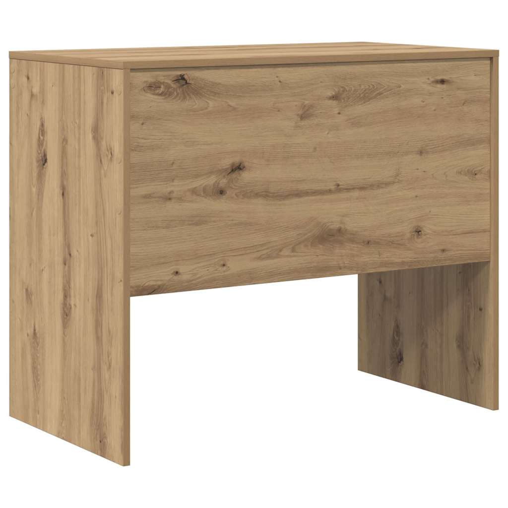Desk Artisan oak 90 x 50 x 76 cm Engineered wood