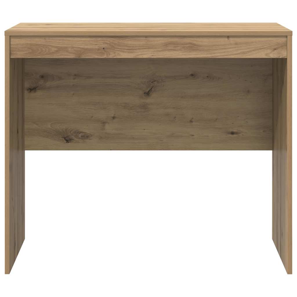 Desk Artisan oak 90 x 50 x 76 cm Engineered wood